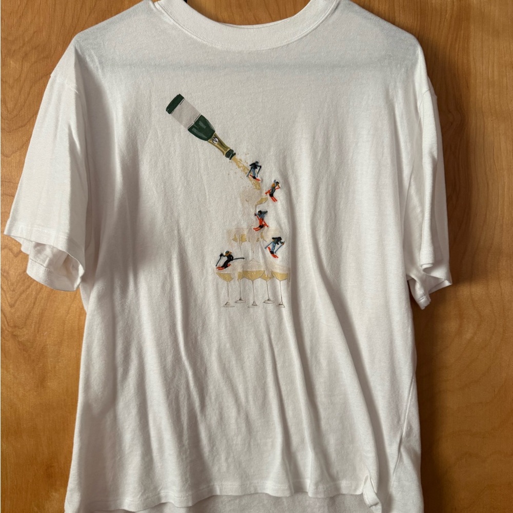 Abercrombie Champange Skiers